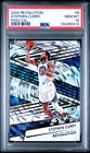 2024 PANINI REVOLUTION FRACTAL #6 STEPHEN CURRY PSA 10