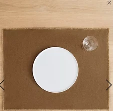 BY VINCENT VAN DUYSEN zara home プレースマット