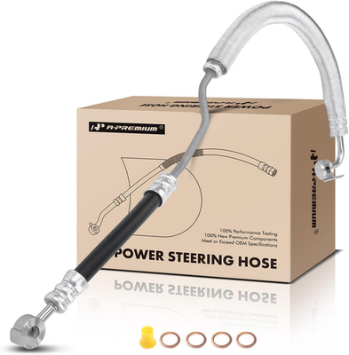 #ad Power Steering Pressure Hose Line Assembly Compatible with Ford Edge amp; Lincoln M $101.86