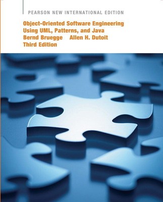 Object-Oriented Software Engineering Using UML, Patterns, and Java | englisch