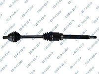 Antriebswelle Vorne Rechts GSP 218350 FÜR Ford