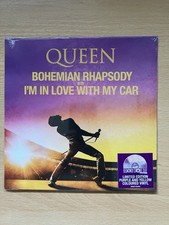 Queen Bohemian Rhapsody 7  Single RSD Limited...