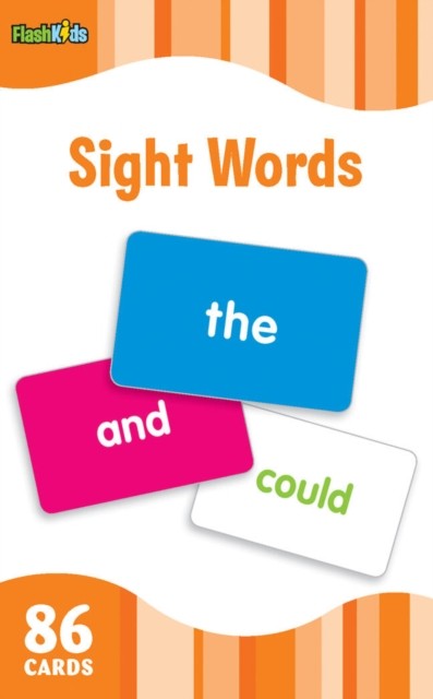 Sight Words Flash Kids Flash Cards - Image 4