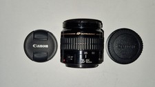 Canon EF 35-105mm f/4.5-5.6 ultrasonic lens. With front and rear caps.