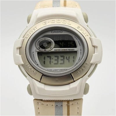 未使用美品 CASIOカシオ G-COOL GT-003M-2T 匿名配送 Casio G Shock G Cool GT 003 G Mix Digital Watch Quartz Unisex GMT