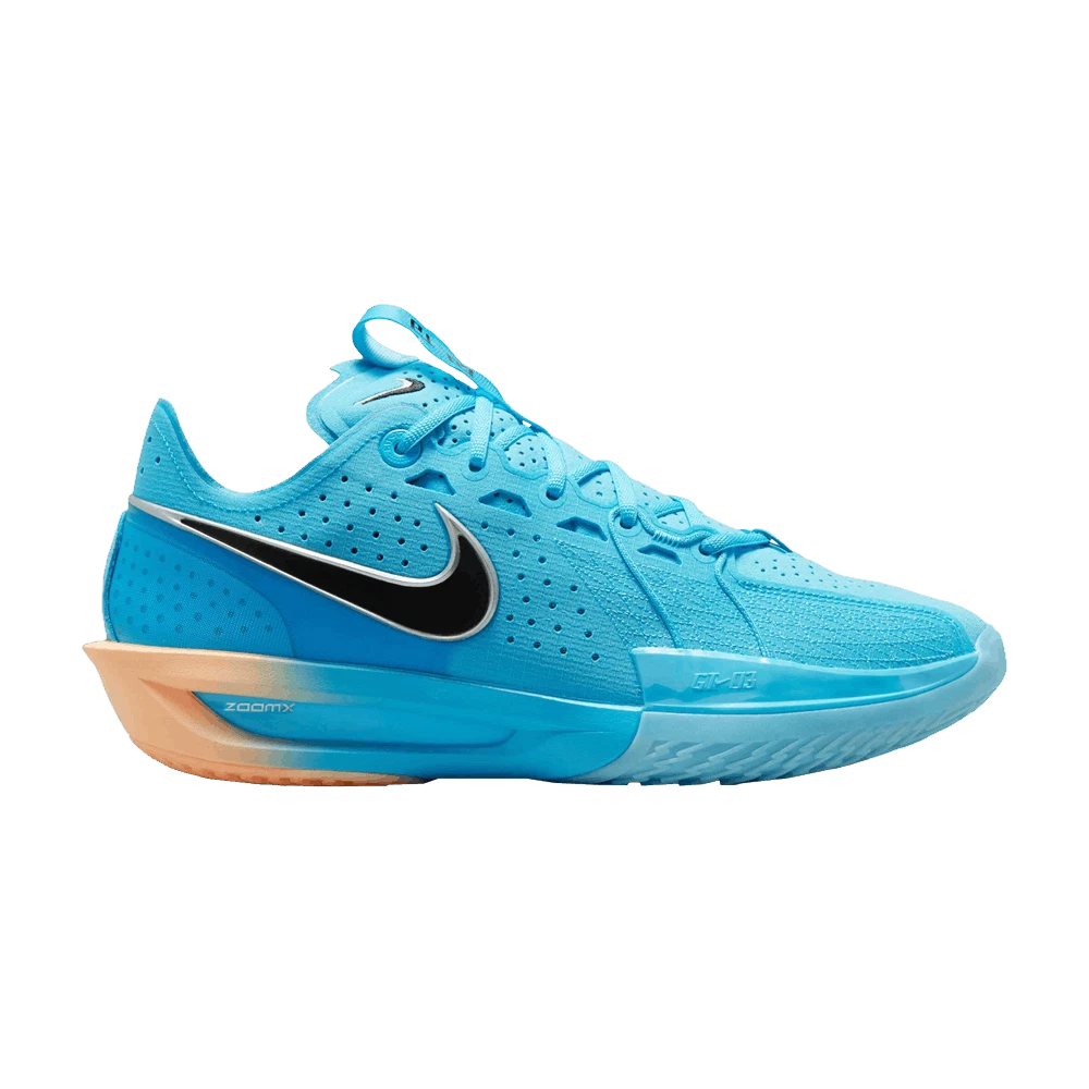 G.T. CUT3 ＪＬ　PER EP Nike x Jewell Loyd Air Zoom GT Cut 3 EP 'Justice' HJ6630-900