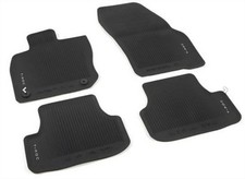 Original VW T-Roc NF Allwettermatten Gummi 4x Fußmatten 2GV06150082V