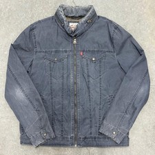 Levi Strauss  Co. Commuter Trucker Jacket