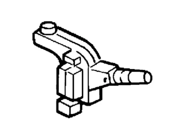 Interruptor de señal de giro para Ford Cougar/Contour/Mystique 1995-2002 (N/P F5RZ-13K359-B)
