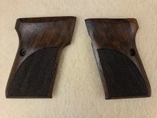 FEG R78 English Walnut Checkered Pistol Grips NEW! U4