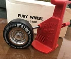 Marx Fury Wheel New Not Played With Mint Includes Original Box and Instructions