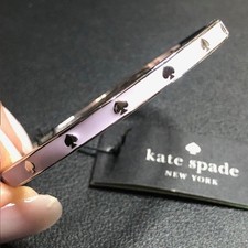 B2991 Kate Spade Spot The Spade Bangle Bracel...