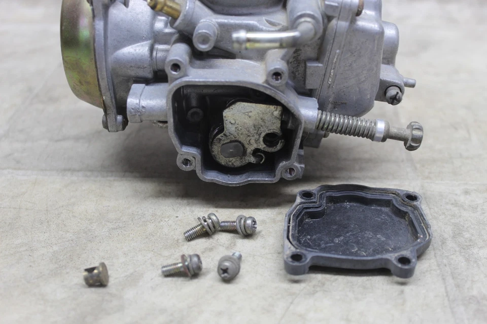 Carburador Polaris Magnum 325 Trail Boss 325 2000 OEM 3131125 Foto 3 de 4