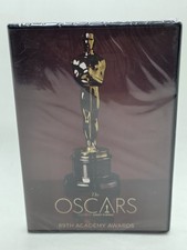 The Oscars Hosted By Jimmy Kimmel 89th Academy Awards DVD RARE New SHIPS FAST