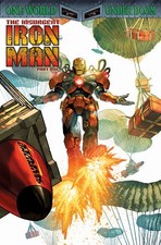 Iron Man Vol. 2:�The Insurgent Iron Man