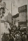 WW2, Monte Cassino Art Taken By Germans For Storage. Original Press Photo.