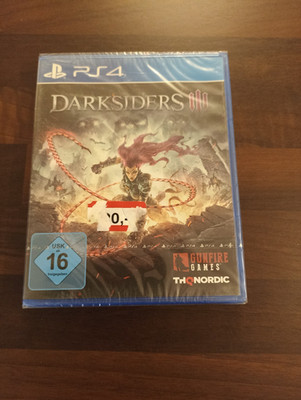 Darksiders III (PlayStation 4, 2018)