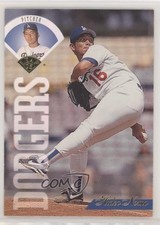 1995 Leaf Hideo Nomo #267 04lu
