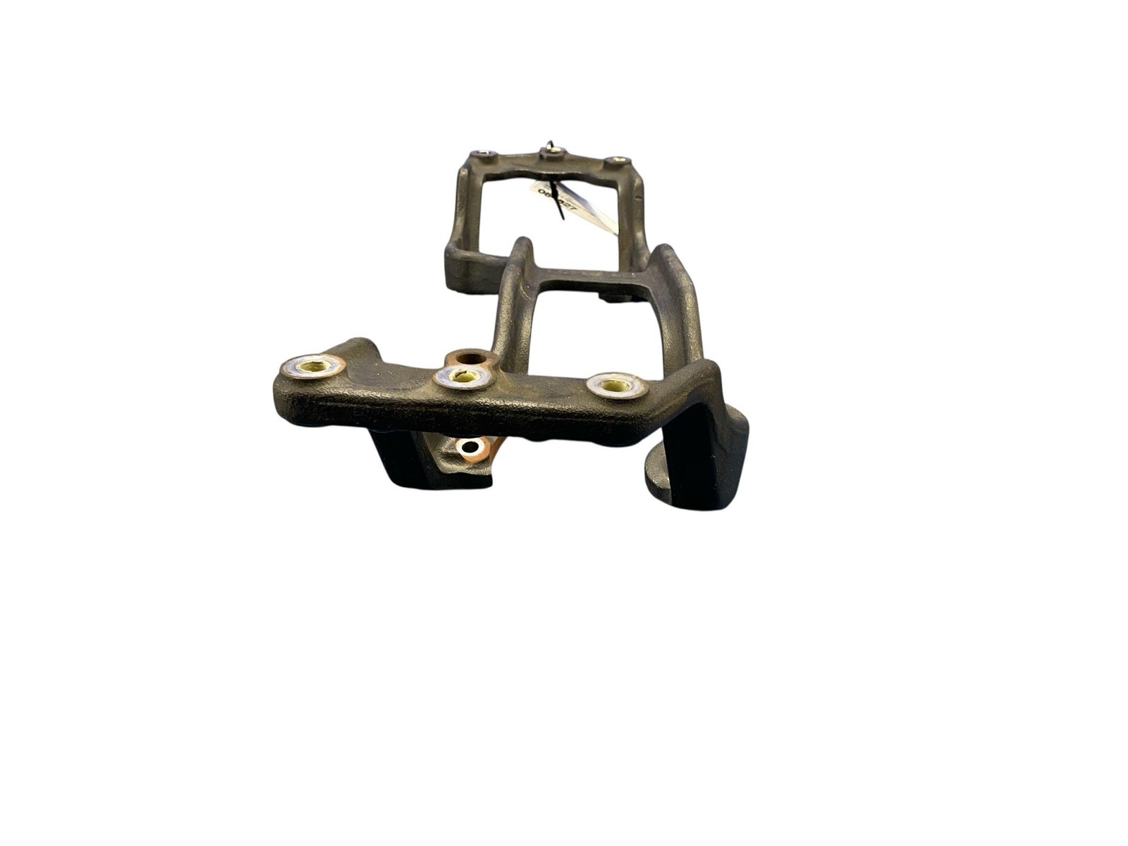 2006-2010 BENTLEY CONTINENTAL GTC 6.0L AUTO TRANSMISSION SUPPORT MOUNT BRACKET