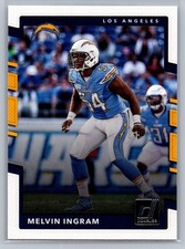 2017 Donruss #170 Melvin Ingram