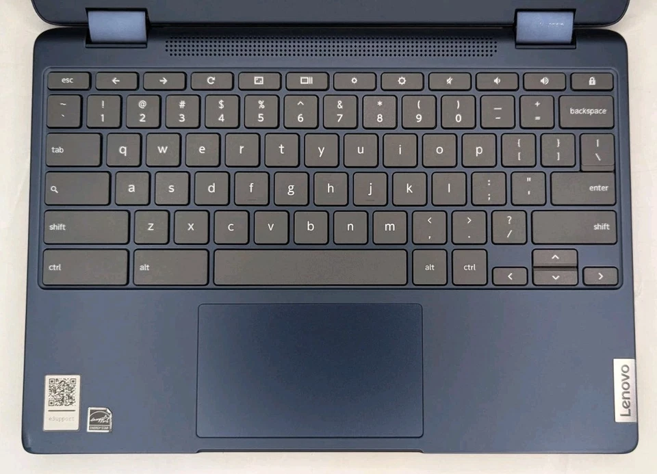 Lenovo Chromebook Flex 3 4GB RAM 64GB SSD - Image 2 of 4