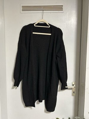 Shein Strickjacke In Der Größe S Schwarz Sehr Guter Zustand (: