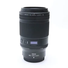 Nikon NIKKOR Z MC 105mm F/2.8 VR S (Nikon Z mount) #201 -Near Mint-