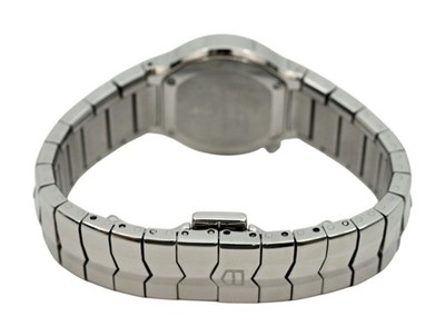 Tag Heuer 25mm Ladies Alter Ego Black Dial Stainless Steel  display picture 1