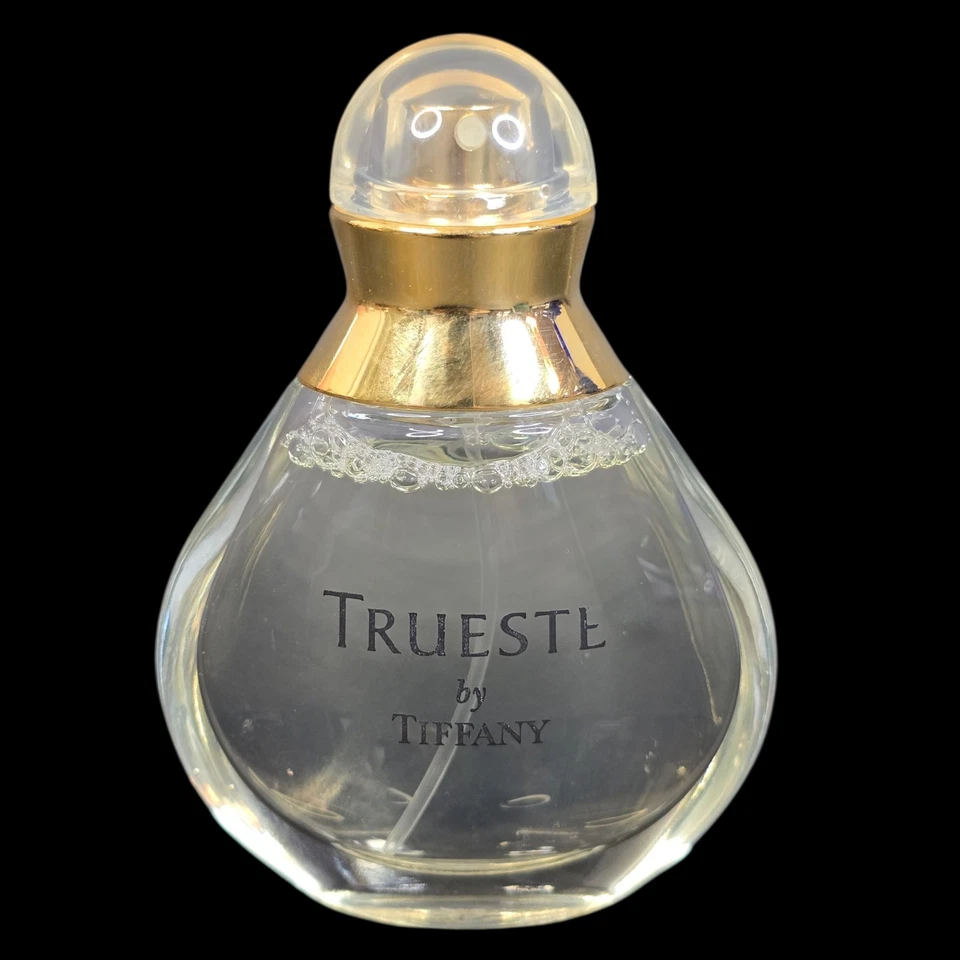 Perfume Trueste By Tiffany & Co. Voile 1,7 OZ sin alcohol muy raro Foto 3 de 4