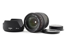  Exc 5 Sigma Zoom Lens 18-200mm F3.5-6.3 DC For Canon EF Mount From JAPAN