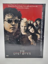 The Lost Boys DVD, 1987 New, Sealed