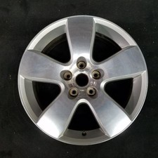 Ram Polished 1500 Factory Rim 20 2012 Pickup Original Wheel Alloy 2607 Ram Polished 1500 Factory Rim 20 2012 Pickup Original Wheel Alloy 2607