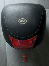 GIVI Topcase Basic Monolock Koffer mit 28L f�...