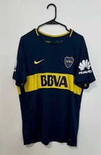 Boca Juniors Home 2017/18 Tévez #32 (XL)