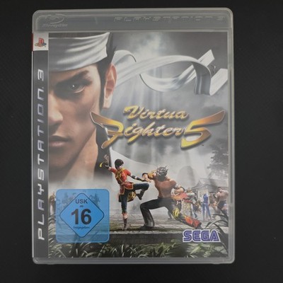 Virtua Fighter 5 (Sony PlayStation 3, 2007)