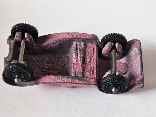 Wählen Sie eine - Tootsietoy Vintage Spielzeugauto LKW Sammlerstück Druckguss Tootsie Spielzeug - Bild 108 von 164