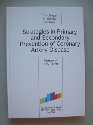 Strategies in Primary Secondary Prevention of Coronary Artery Disease 1992 Herz