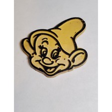Disney Dopey Fridge Magnet - Snow White and the Seven Dwarfs