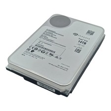 NEW Seagate Exos X16 14TB 7.2K SATA 6G 3.5" HotPlug Hard Drive HDD ST14000NM000G