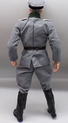 Hot Toys INGLOURIOUS BASTERDS Col HANS LANDA action figure 12