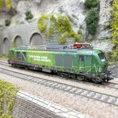 BR 248 Electric Locomotive, ''Vectron Dual Mode'', BUG, Ep. VI, digital son - MA