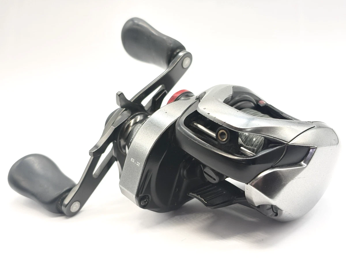 Shimano Scorpion DC Baitcasting Fishing Reels for sale - eBay