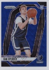 2024-25 Panini Prizm Blue Wave Prizm 17/125 Cam Spencer #246 1t4l