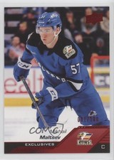 2022-23 Upper Deck AHL Exclusives 1/100 Mikhail Maltsev #7 1u6