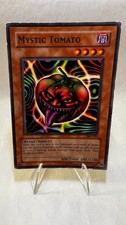 Mystic Tomato Common Yu-Gi-Oh Starter Deck Kaiba Evolution