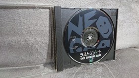 Last Resort Neo Geo CD Game Disc Only Japan Import Retro Classic Limited