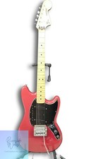 Fender USA E-Gitarre Mustang Modell gebraucht JP