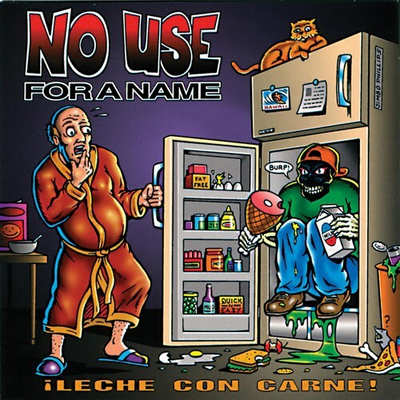 #ad #ad No Use for a Name Leche Con Carne New CD $18.25