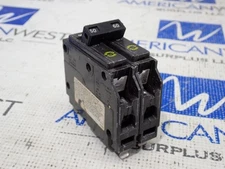 Eaton CHQ260 Classified Product 60 Amp 2 Pole 240V Plug On Circuit Breaker Teste