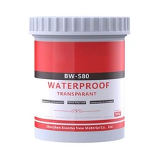 Transparent Waterproof Coating, Super Strong Waterproof Anti-Leakage Agent
